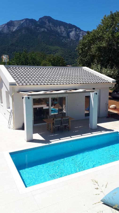 Casa O' - Moderne Villa Mit Grosser Terrasse Und Privatem Swimmingpool Скала Потамияс Екстериор снимка