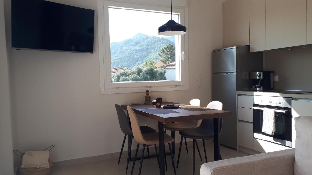Casa O' - Moderne Villa Mit Grosser Terrasse Und Privatem Swimmingpool Скала Потамияс Екстериор снимка