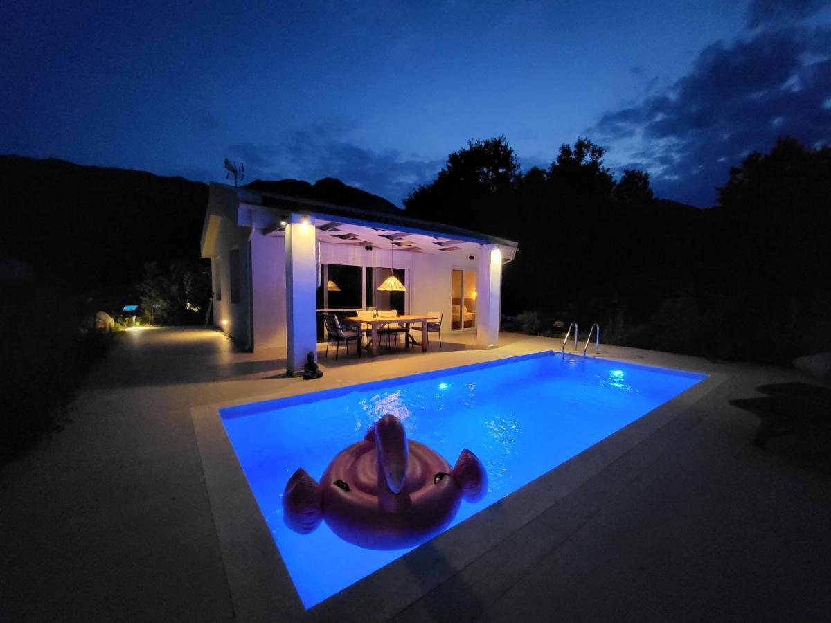 Casa O' - Moderne Villa Mit Grosser Terrasse Und Privatem Swimmingpool Скала Потамияс Екстериор снимка