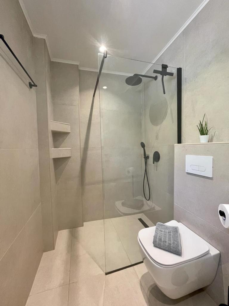 Casa O' - Moderne Villa Mit Grosser Terrasse Und Privatem Swimmingpool Скала Потамияс Екстериор снимка